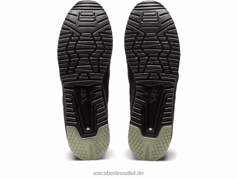 Gel-Lyte III und Python BL4N707Asics Schwarz