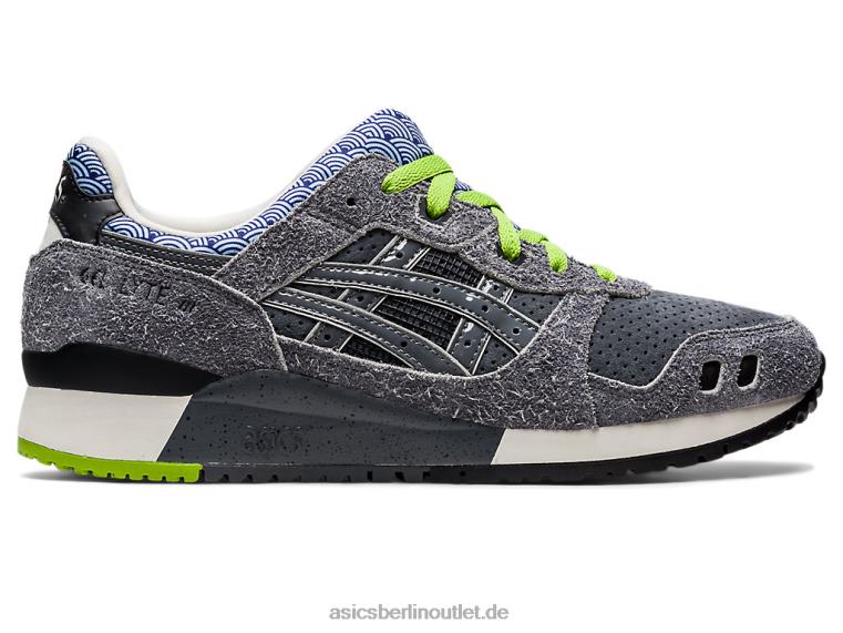 Gel-Lyte III und x schöne Kicks BL4N701Asics castlerock/castlerock