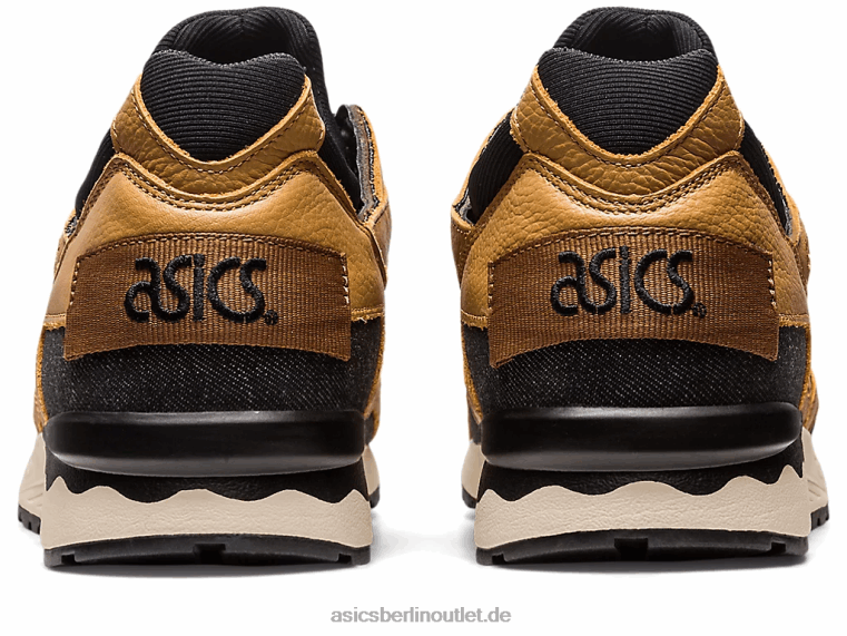 Gel-Lyte V modernes Patchwork BL4N235Asics Wohnwagen/schwarz