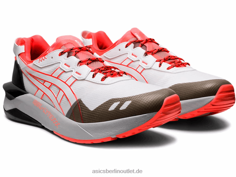 Gel-Lyte xxx BL4N2092Asics Weiß/Flash Coral