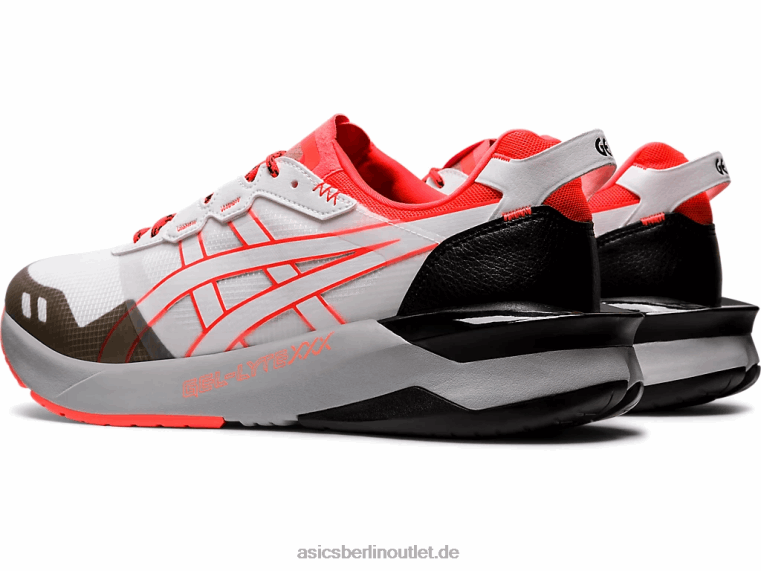 Gel-Lyte xxx BL4N2092Asics Weiß/Flash Coral