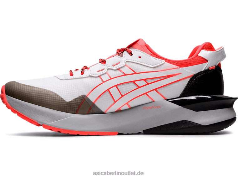 Gel-Lyte xxx BL4N2092Asics Weiß/Flash Coral