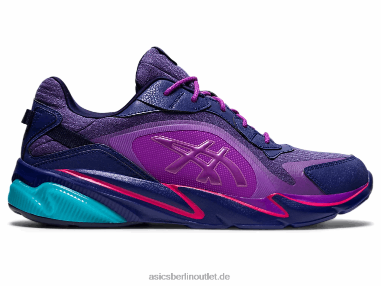Gel-Miqrum BL4N1652Asics Indigoblau/Blauviolett