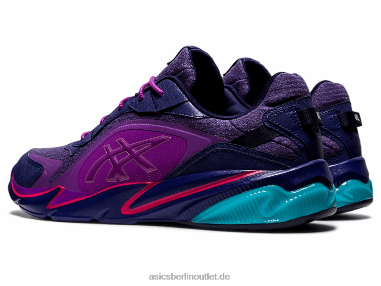 Gel-Miqrum BL4N1652Asics Indigoblau/Blauviolett