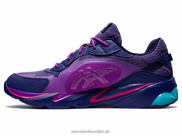 Gel-Miqrum BL4N1652Asics Indigoblau/Blauviolett