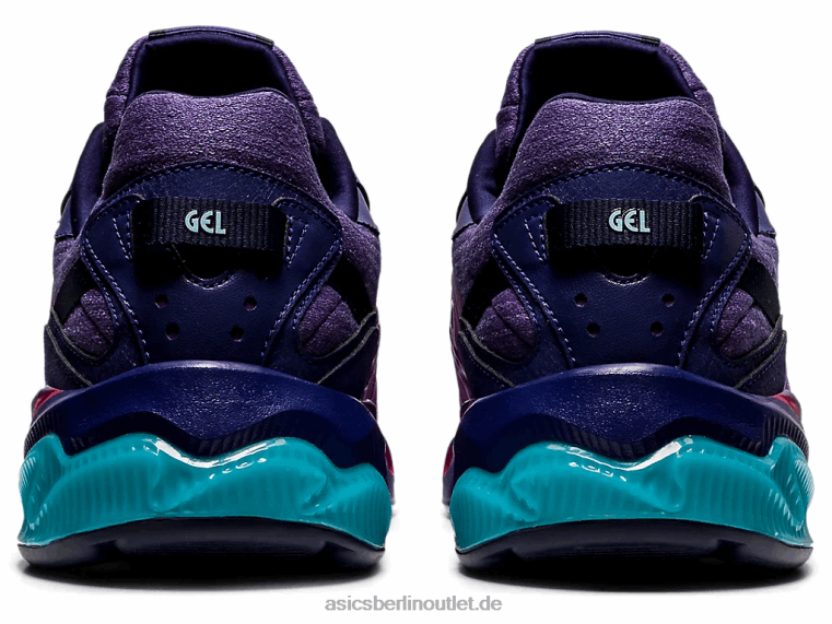 Gel-Miqrum BL4N1652Asics Indigoblau/Blauviolett