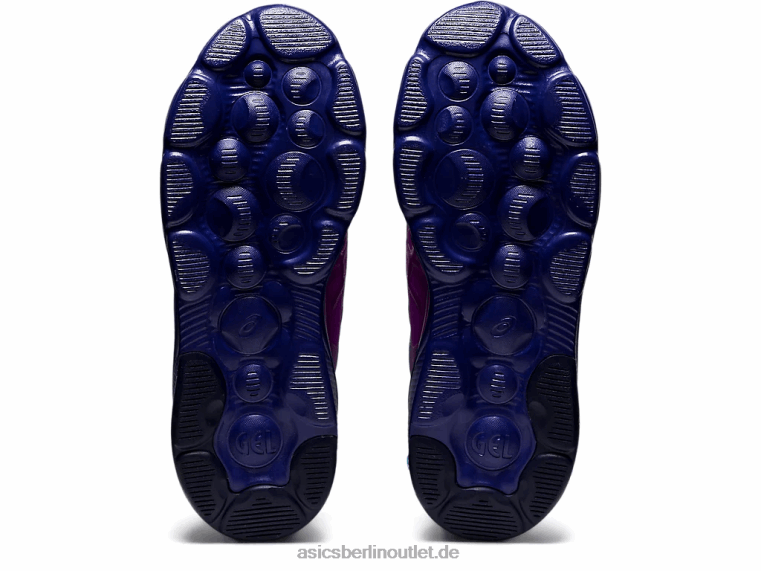 Gel-Miqrum BL4N1652Asics Indigoblau/Blauviolett