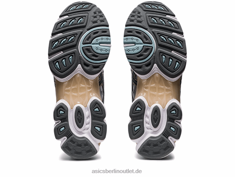 Gel-Nimbus 9 BL4N1000Asics weiß/stahlgrau