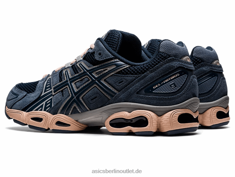 Gel-Nimbus 9 BL4N1097Asics französischblau/asphalt