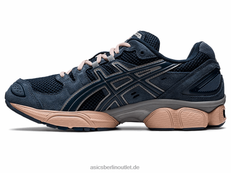 Gel-Nimbus 9 BL4N1097Asics französischblau/asphalt