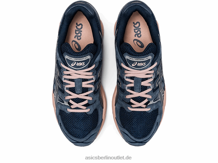 Gel-Nimbus 9 BL4N1097Asics französischblau/asphalt