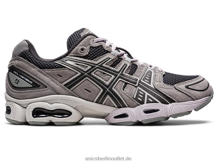 Gel-Nimbus 9 BL4N1106Asics Obsidiangrau/Tongrau