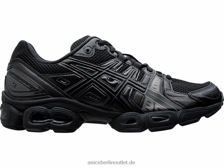 Gel-Nimbus 9 BL4N1211Asics Schwarz/Rotguss