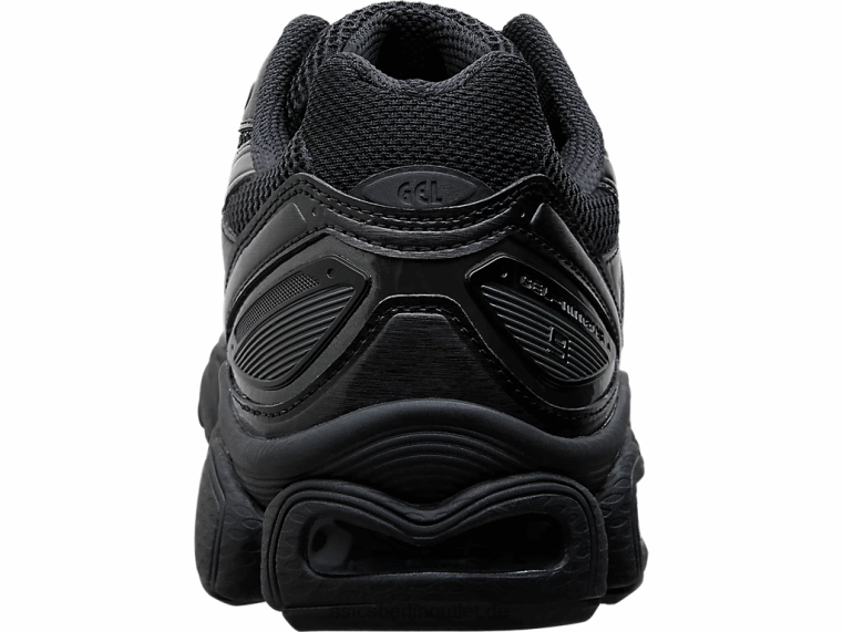 Gel-Nimbus 9 BL4N1211Asics Schwarz/Rotguss