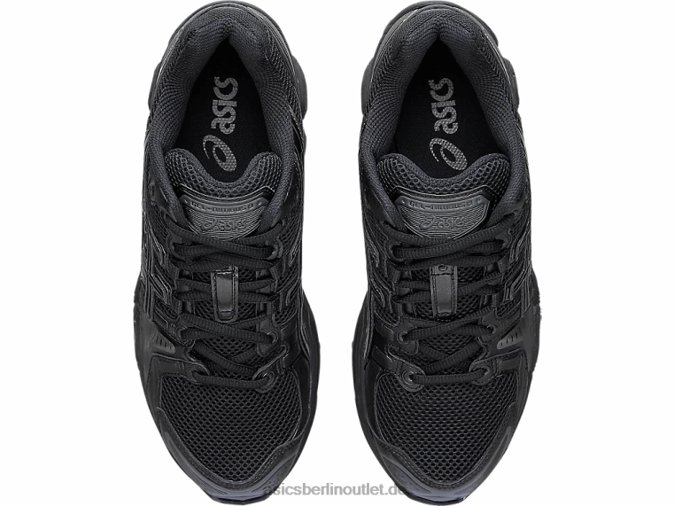 Gel-Nimbus 9 BL4N1211Asics Schwarz/Rotguss