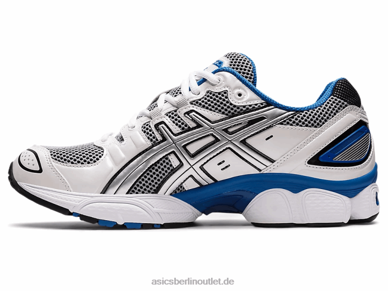 Gel-Nimbus 9 BL4N1225Asics White/Lake Drive