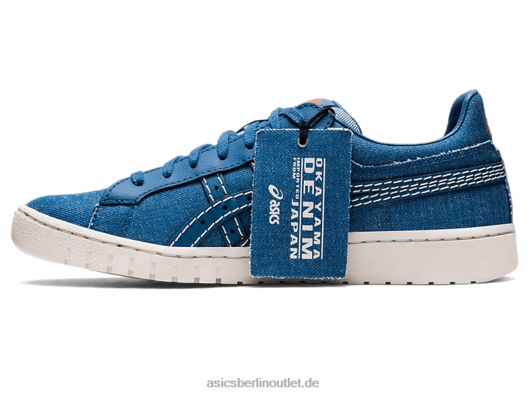 Gel-Ptg BL4N1379Asics azurblau/azurblau