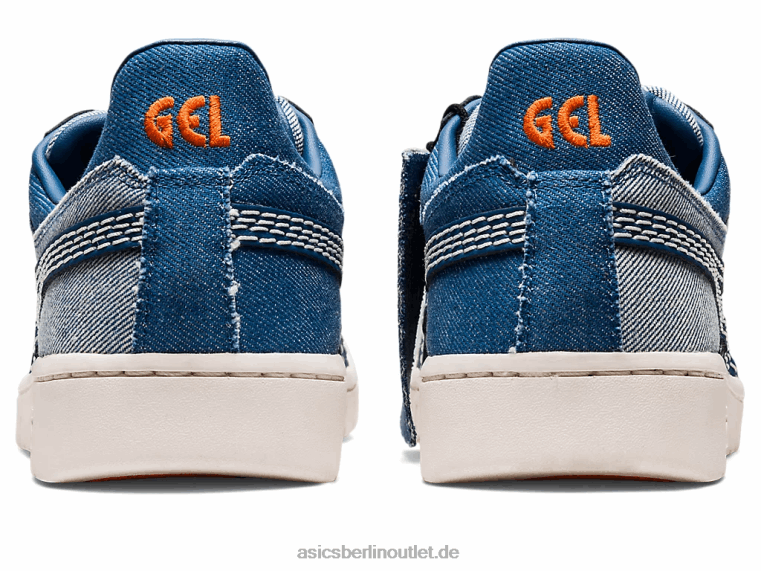 Gel-Ptg BL4N1379Asics azurblau/azurblau