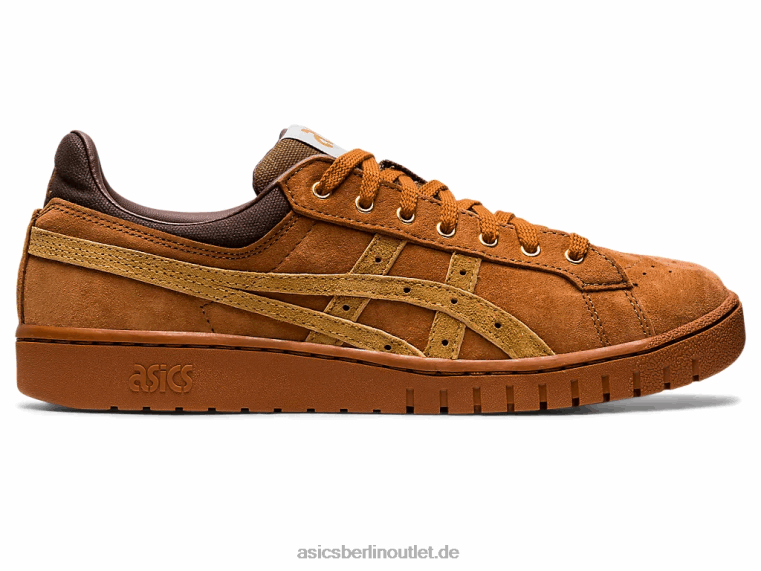Gel-Ptg BL4N1385Asics mandelbraun/braunes Presidio