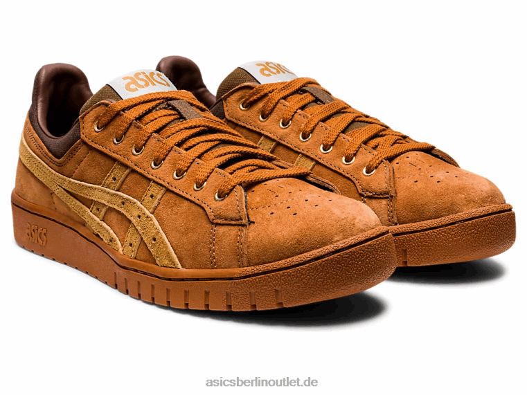 Gel-Ptg BL4N1385Asics mandelbraun/braunes Presidio