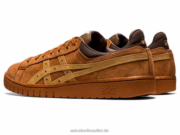Gel-Ptg BL4N1385Asics mandelbraun/braunes Presidio