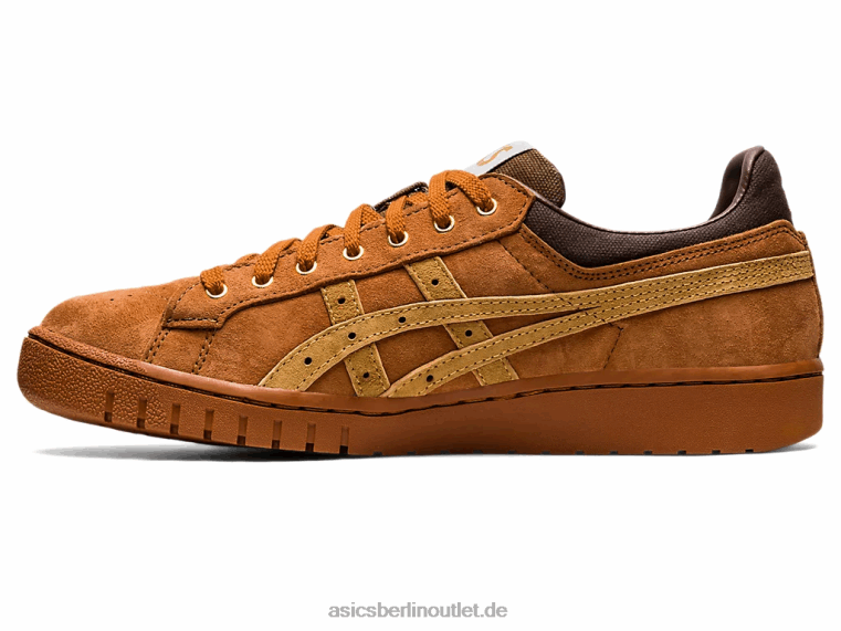 Gel-Ptg BL4N1385Asics mandelbraun/braunes Presidio