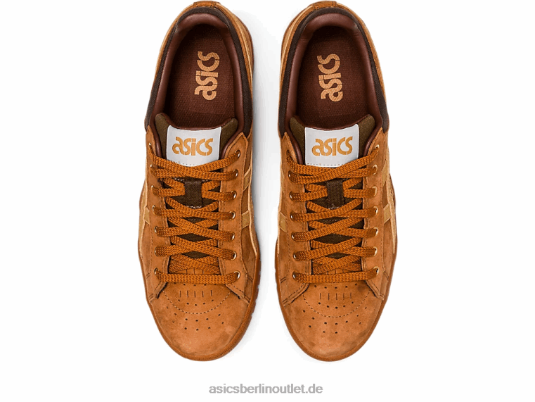 Gel-Ptg BL4N1385Asics mandelbraun/braunes Presidio
