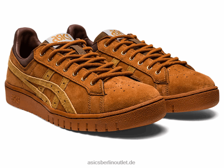Gel-Ptg BL4N1385Asics mandelbraun/braunes Presidio