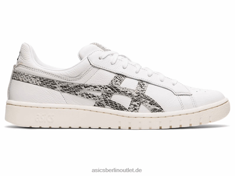 Gel-Ptg BL4N1580Asics weiße Creme