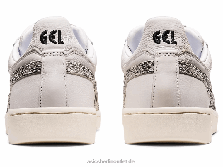 Gel-Ptg BL4N1580Asics weiße Creme