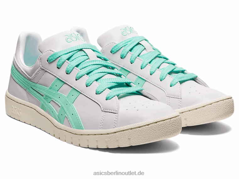 Gel-Ptg BL4N1666Asics weißes/frisches Eis