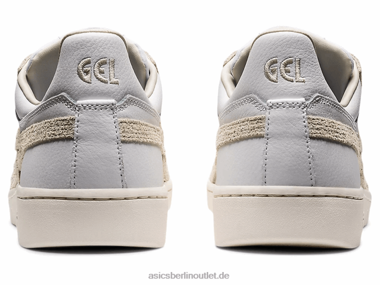 Gel-Ptg BL4N1741Asics weiße Creme
