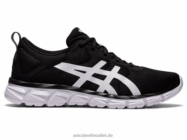 Gel-Quantenlyt BL4N1208Asics Schwarz-Weiss