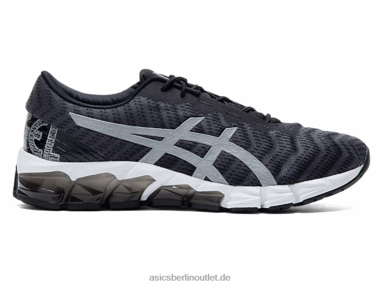 Gel-Quantum 180 5 BL4N2073Asics Träger grau/reines Silber