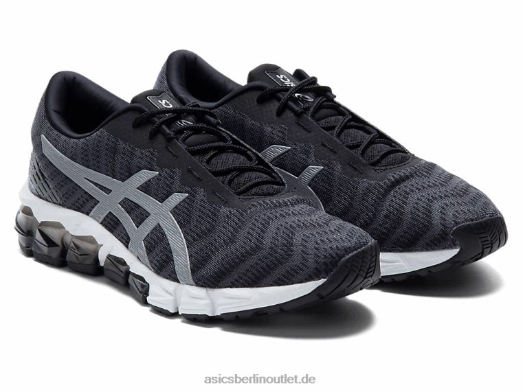 Gel-Quantum 180 5 BL4N2073Asics Träger grau/reines Silber