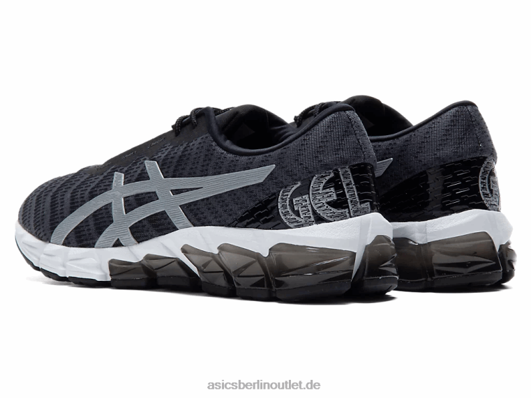 Gel-Quantum 180 5 BL4N2073Asics Träger grau/reines Silber