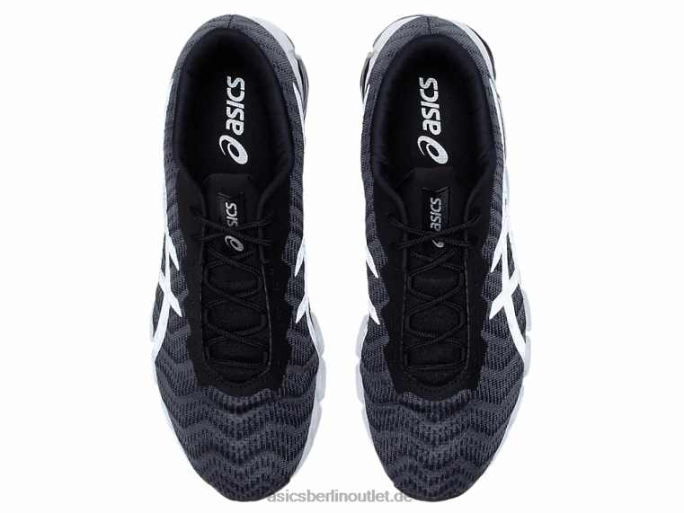 Gel-Quantum 180 5 BL4N2073Asics Träger grau/reines Silber