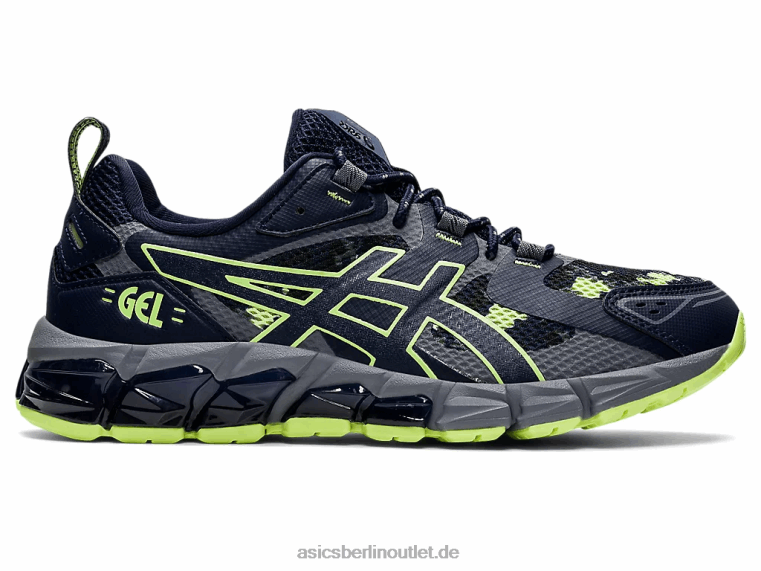 Gel-Quantum 180 BL4N1260Asics Mitternachts-/Limettengrün
