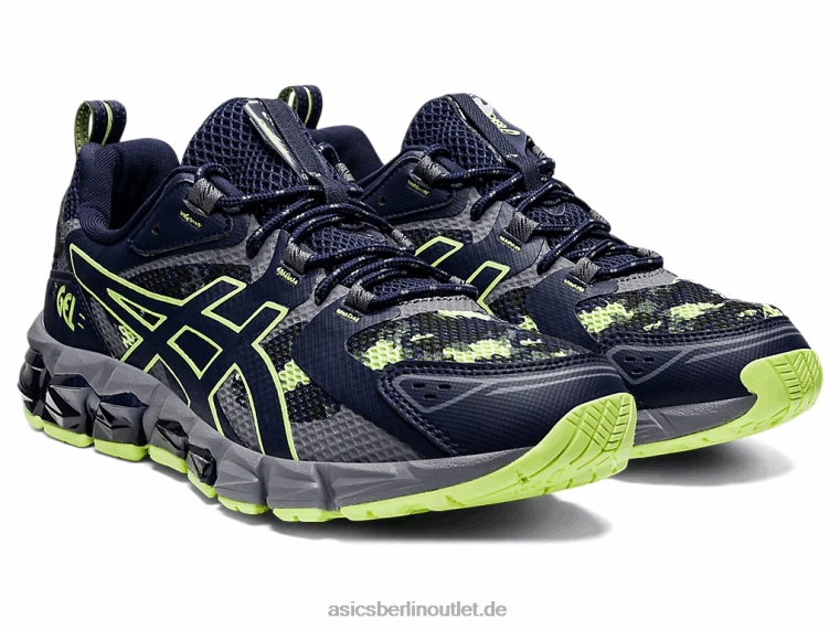 Gel-Quantum 180 BL4N1260Asics Mitternachts-/Limettengrün