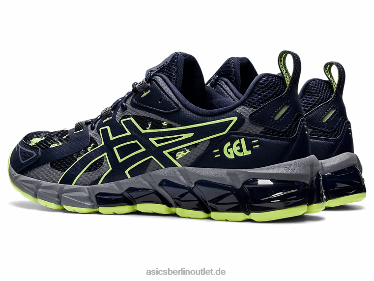 Gel-Quantum 180 BL4N1260Asics Mitternachts-/Limettengrün