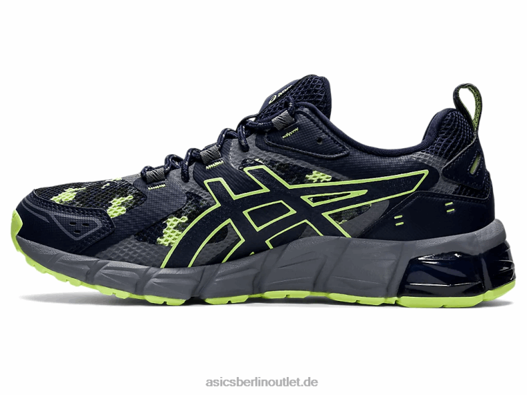 Gel-Quantum 180 BL4N1260Asics Mitternachts-/Limettengrün