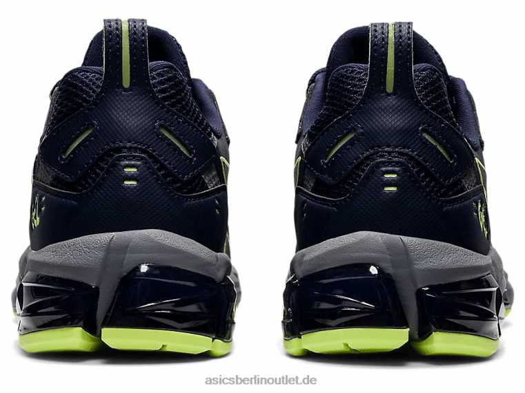 Gel-Quantum 180 BL4N1260Asics Mitternachts-/Limettengrün