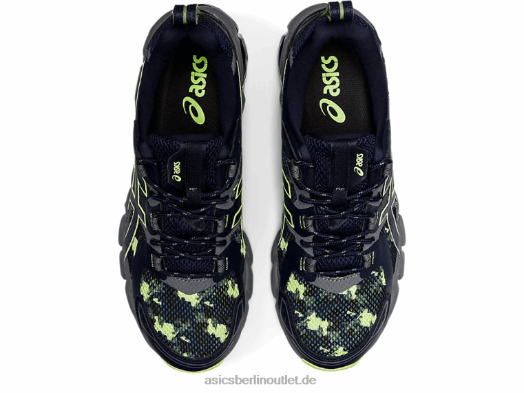 Gel-Quantum 180 BL4N1260Asics Mitternachts-/Limettengrün