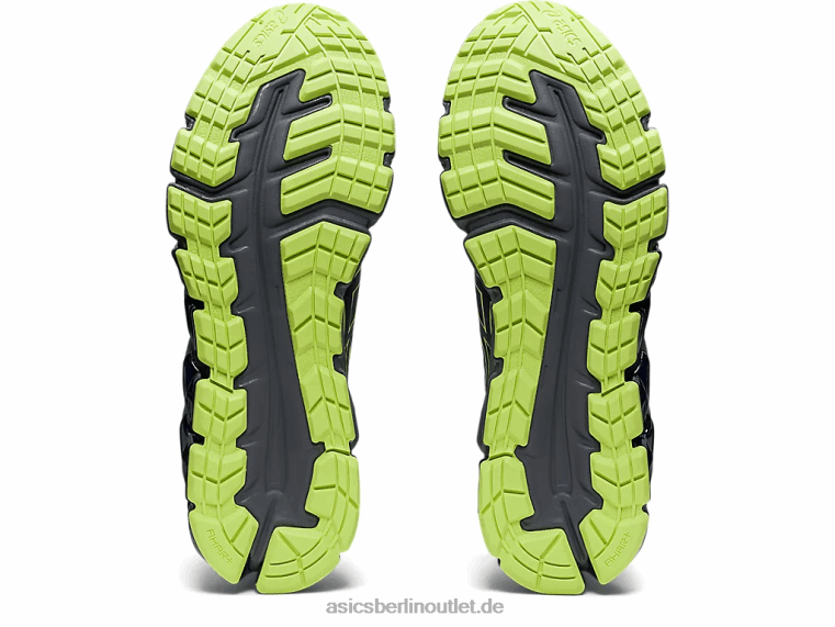 Gel-Quantum 180 BL4N1260Asics Mitternachts-/Limettengrün