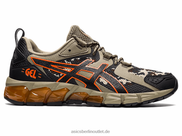 Gel-Quantum 180 BL4N1270Asics Nerz/Habanero