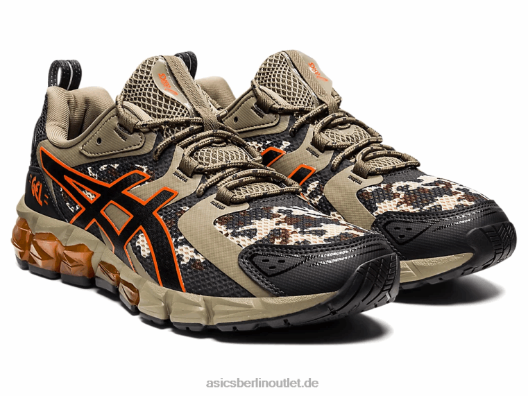 Gel-Quantum 180 BL4N1270Asics Nerz/Habanero