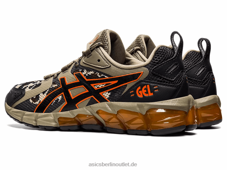 Gel-Quantum 180 BL4N1270Asics Nerz/Habanero