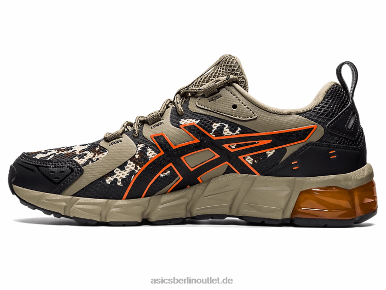 Gel-Quantum 180 BL4N1270Asics Nerz/Habanero
