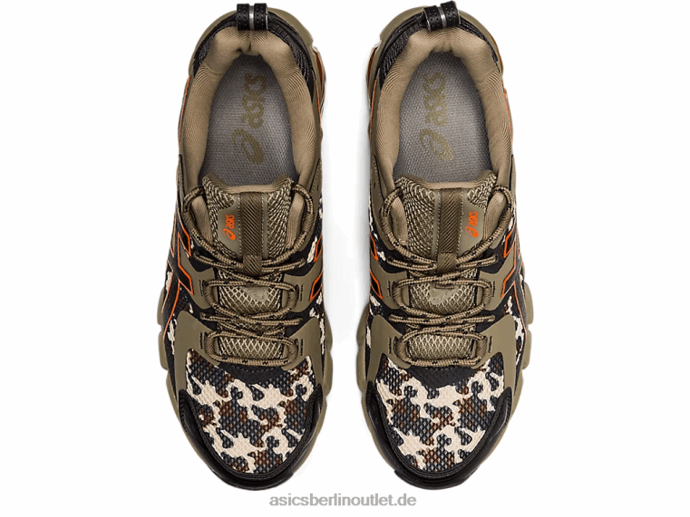 Gel-Quantum 180 BL4N1270Asics Nerz/Habanero