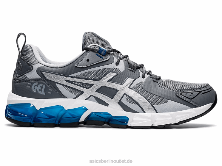 Gel-Quantum 180 BL4N1305 AsicsGesteinsschicht/reines Silber